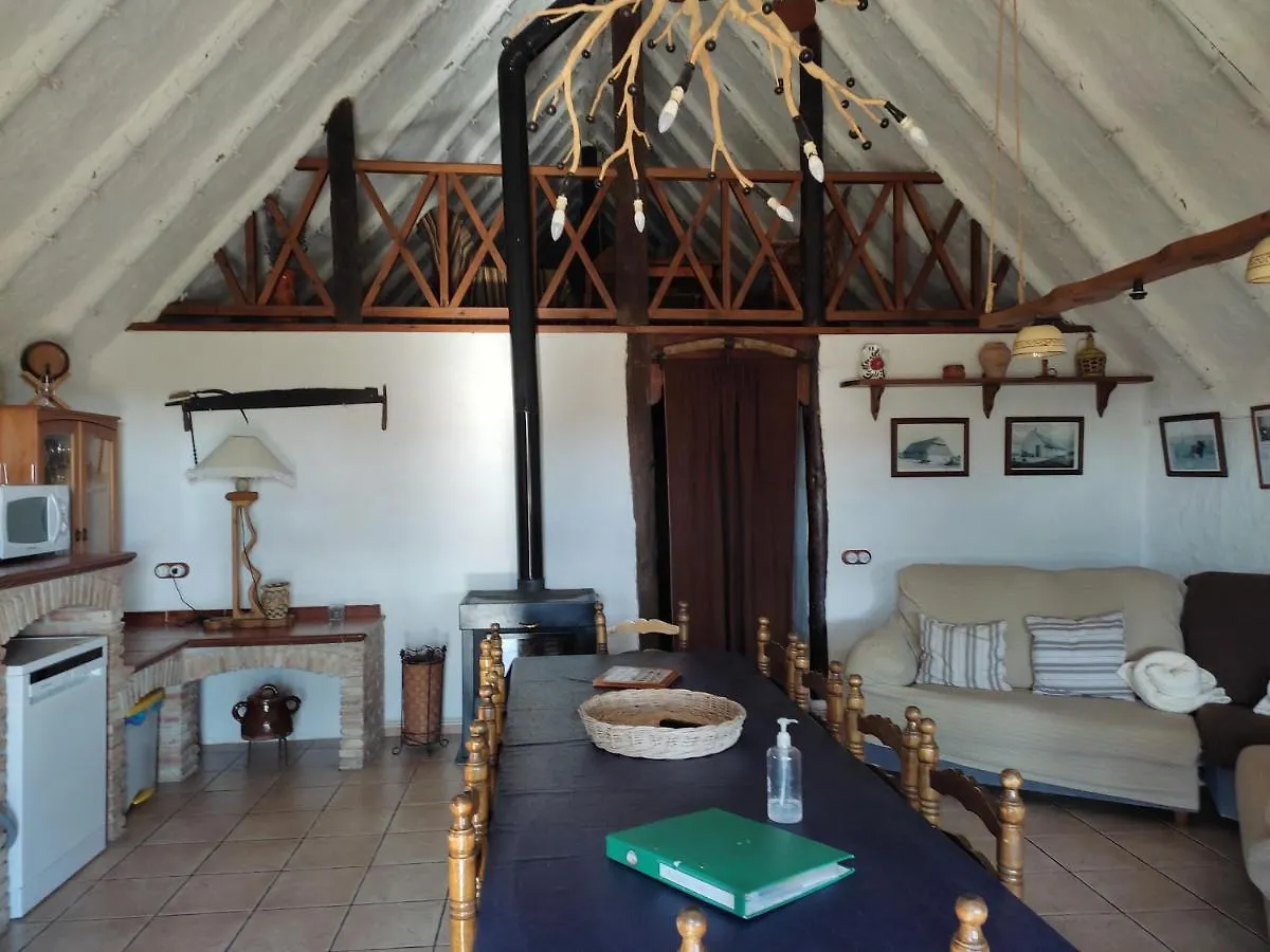 Barraca Gran Villa Deltebre Semesterbostad