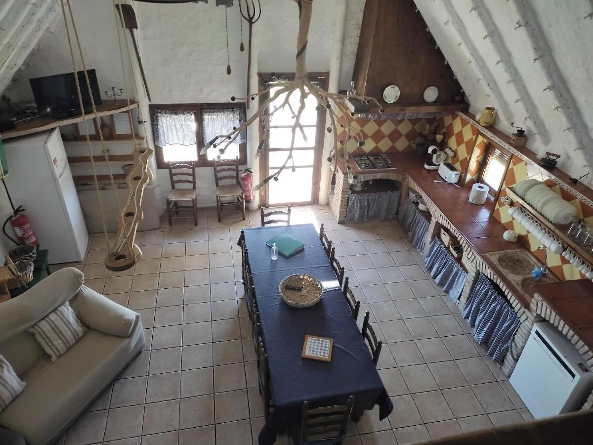 Villa Barraca Gran Deltebre Casa vacanze